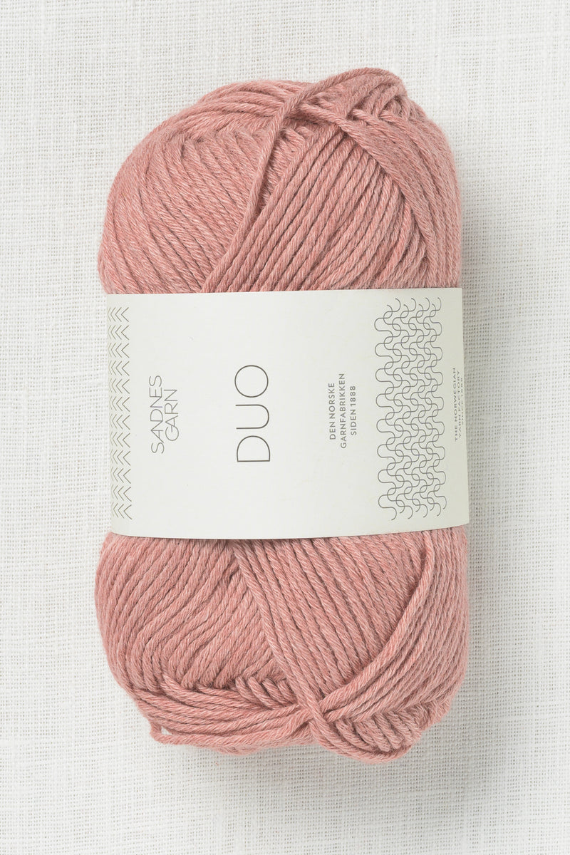 Sandnes Garn Duo 4032 Powder Rose