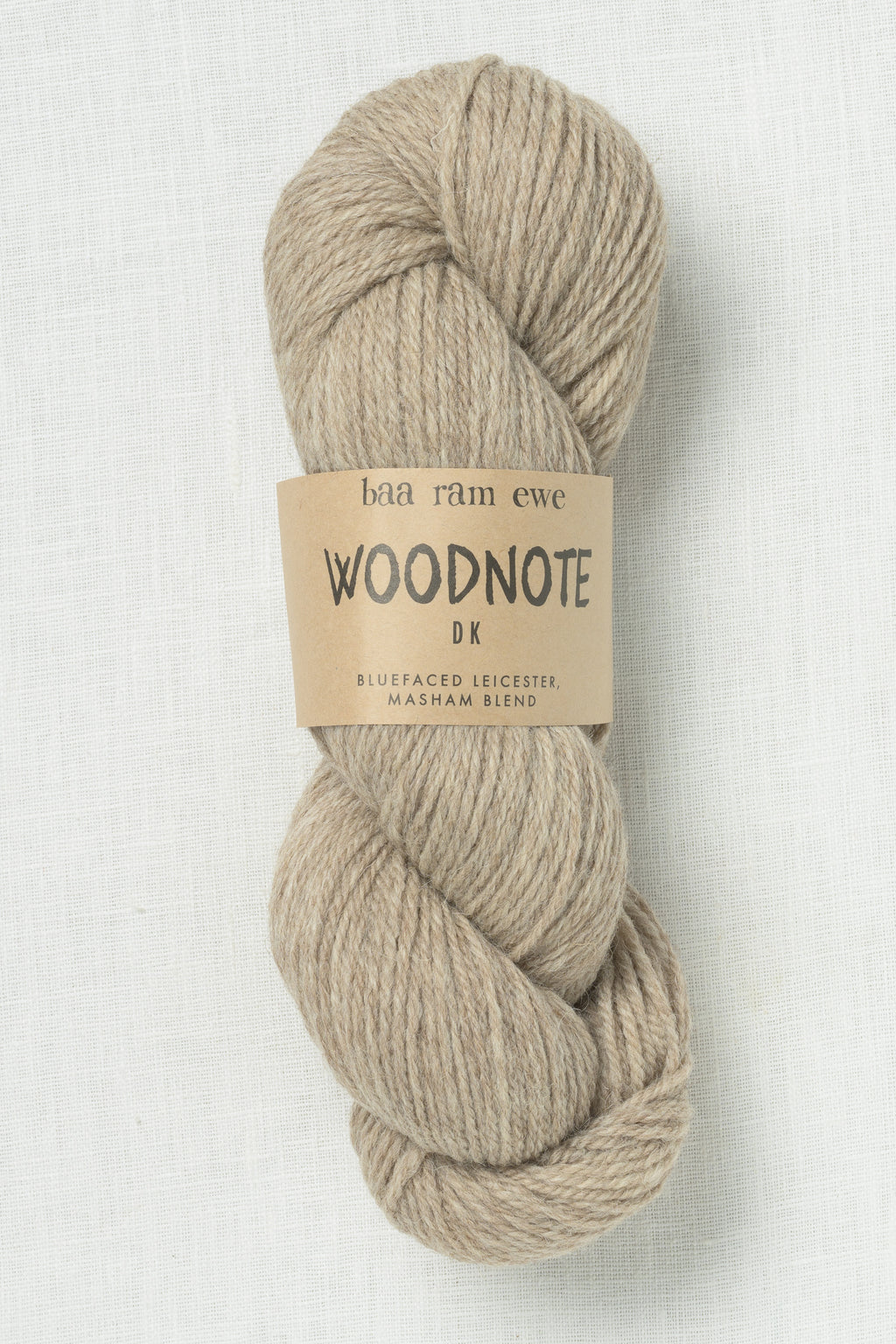 Baa Ram Ewe Woodnote DK Mouse