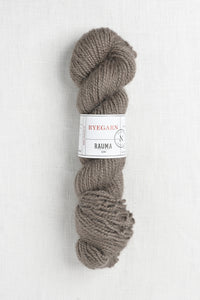 Rauma Ryegarn 511 Light Brown