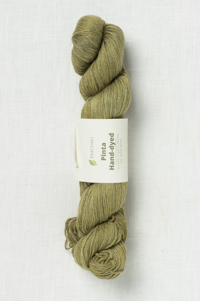 Pascuali Pinta Hand Dyed 212 Oregano