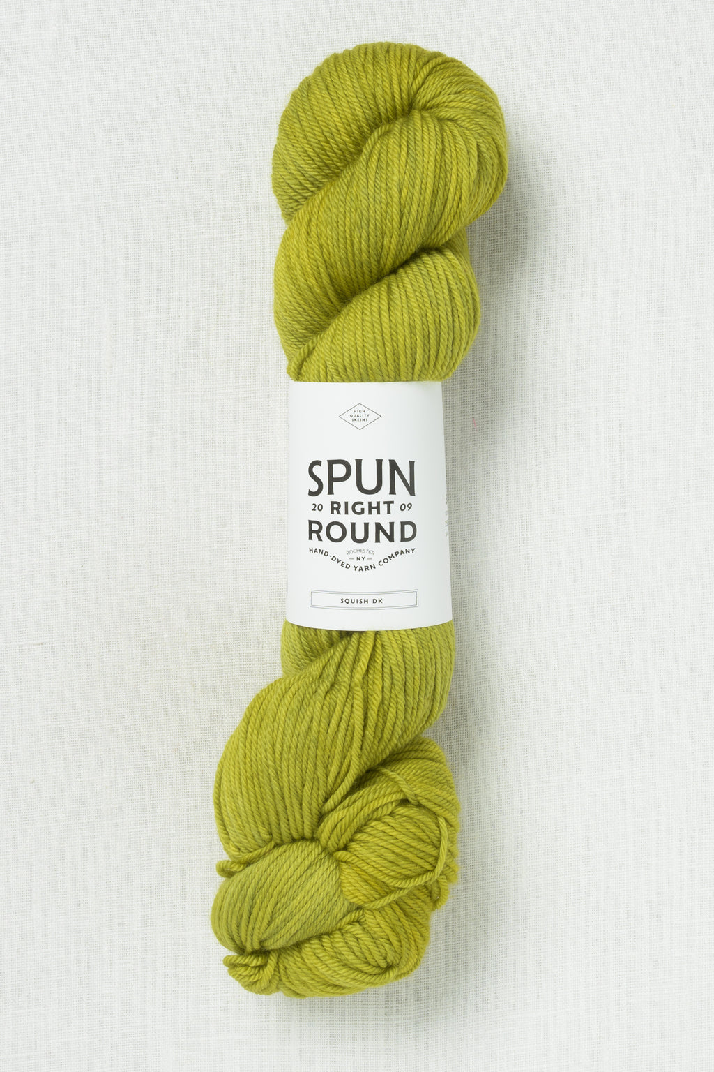 Spun Right Round Squish DK Buggy