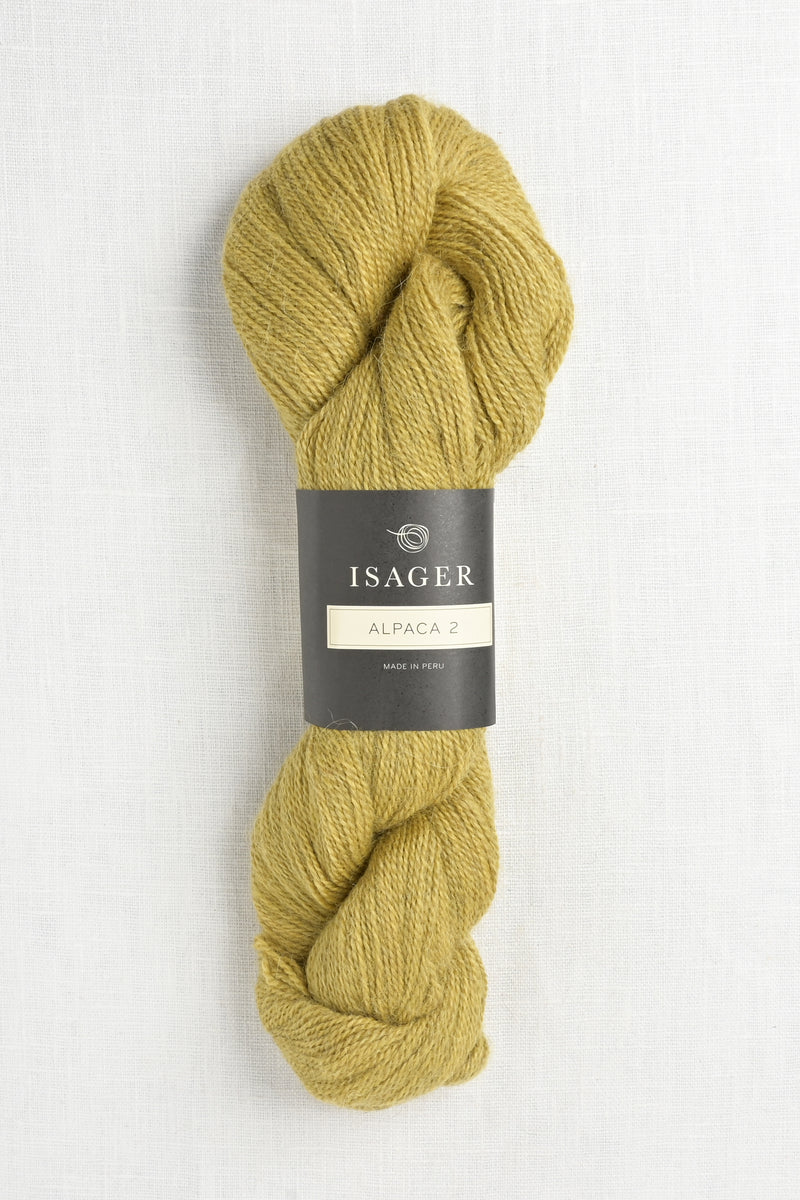 Isager Alpaca 2 40 Straw