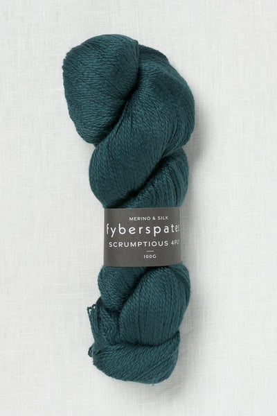 Fyberspates Scrumptious 4 Ply 343 Starry Night