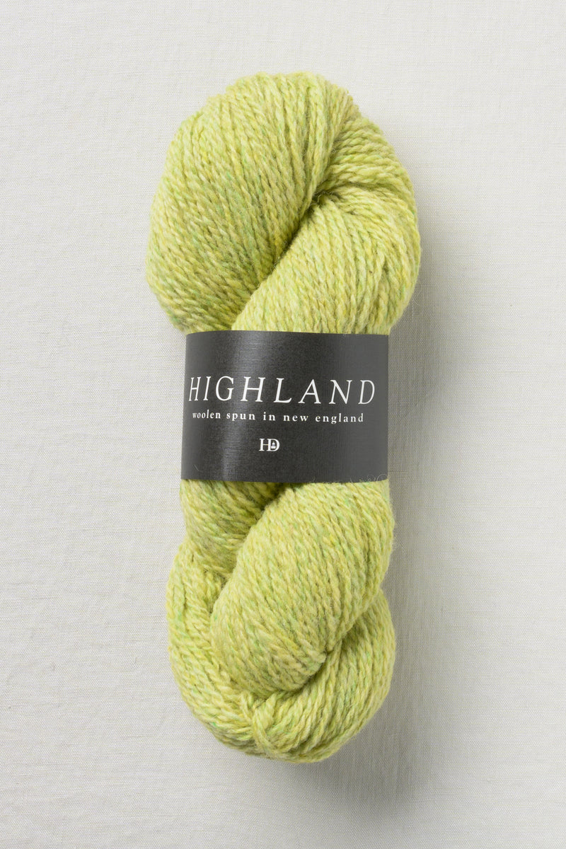 Harrisville Designs Highland 84 Lime