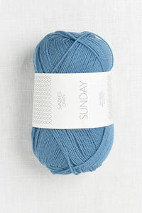 Sandnes Garn Sunday 6042 Dark Sky Blue