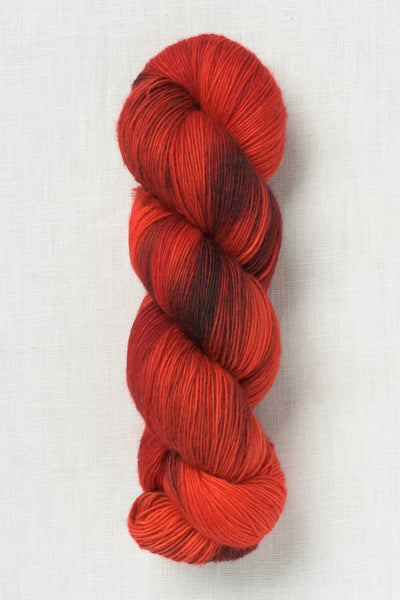 Madelinetosh Tosh Sock Bram Stoker