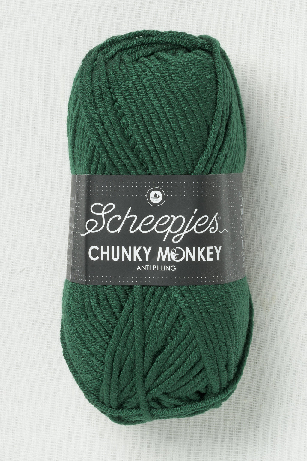 Scheepjes Chunky Monkey 1009 Pine