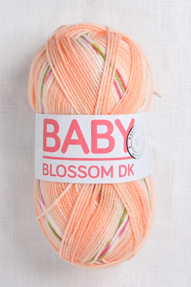 Hayfield Baby Blossom DK 359 Perfectly Peachy