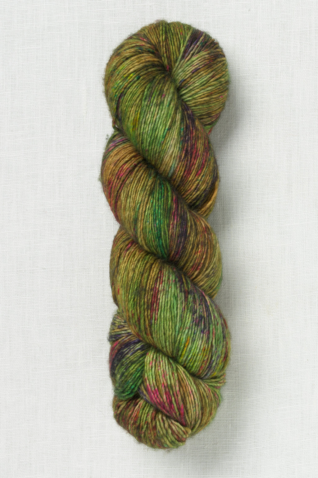 Madelinetosh Tosh Merino Light City of Trees