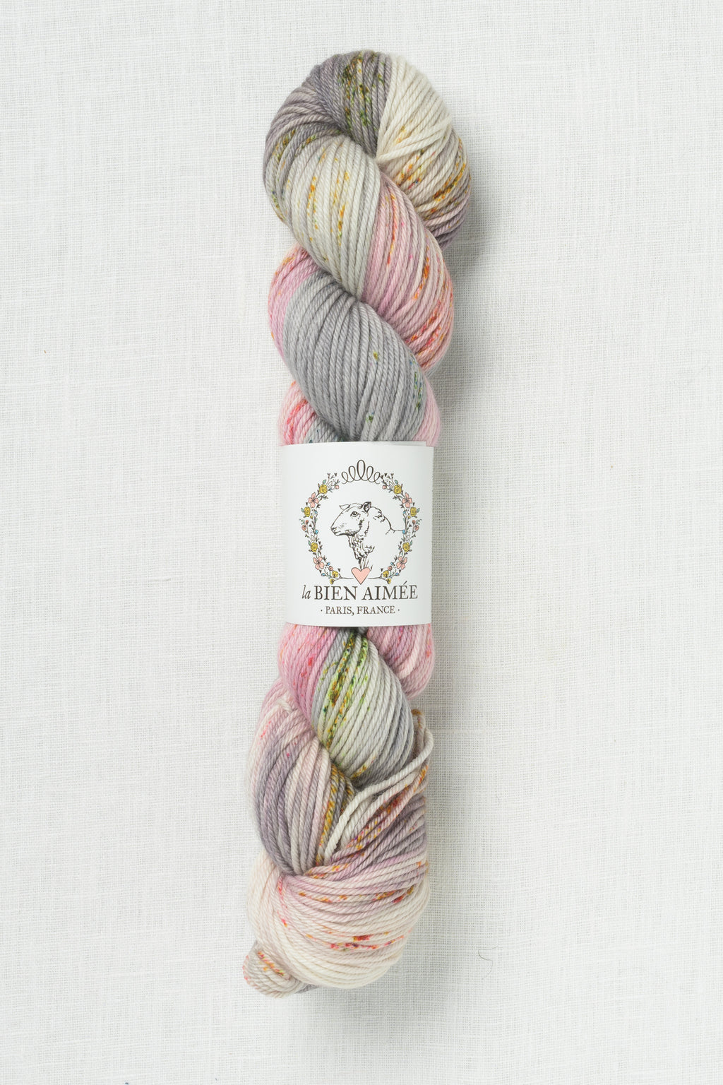 La Bien Aimee Merino DK Curious Handmade