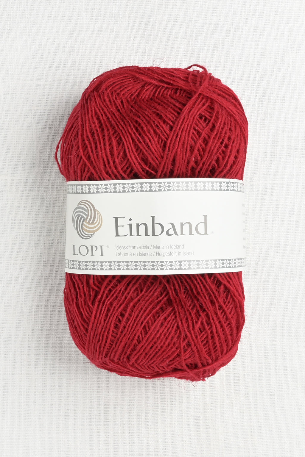 Lopi Einband 0047 Crimson