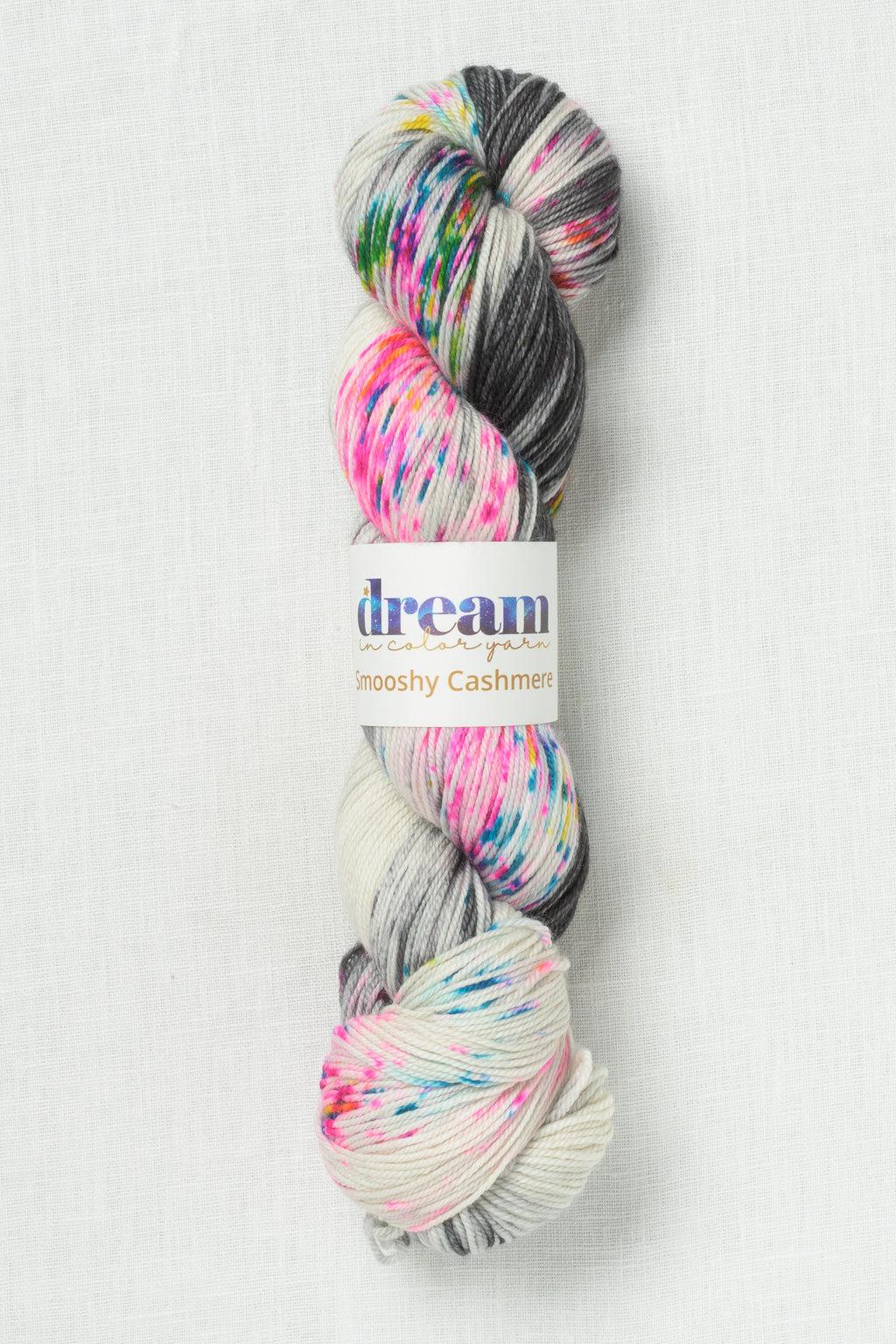 Dream in Color Smooshy Cashmere Tucson