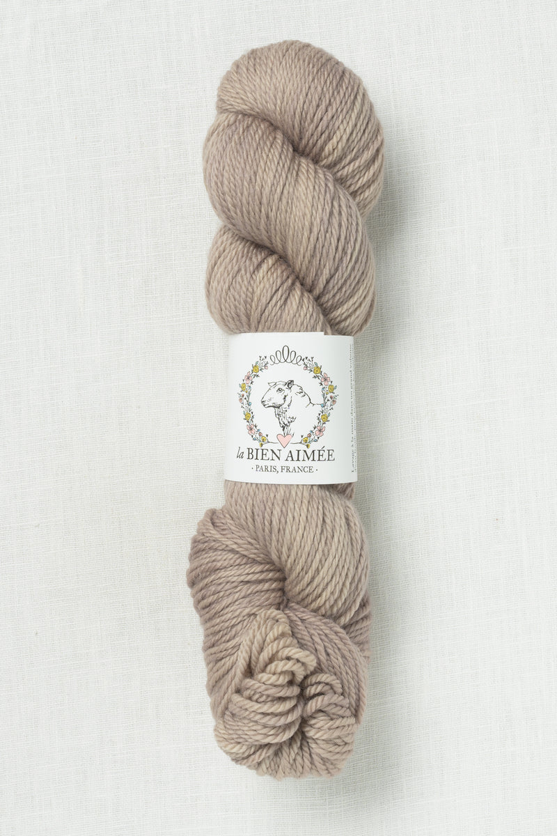 La Bien Aimee Merino Aran Sandstone