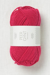 Sandnes Garn Peer Gynt 4600 Jazzy Pink