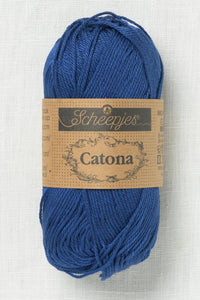 Scheepjes Catona 50g 527 Midnight