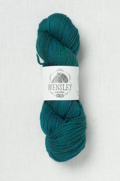 La Bien Aimee Wensley Worsted Isle of Arran