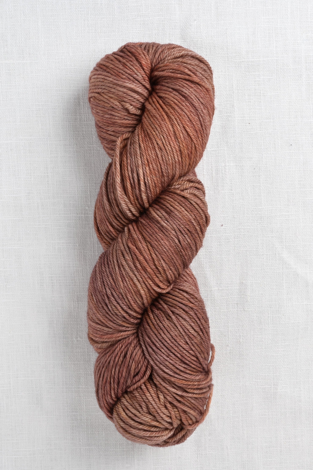 Malabrigo Arroyo 047 Coffee Toffee