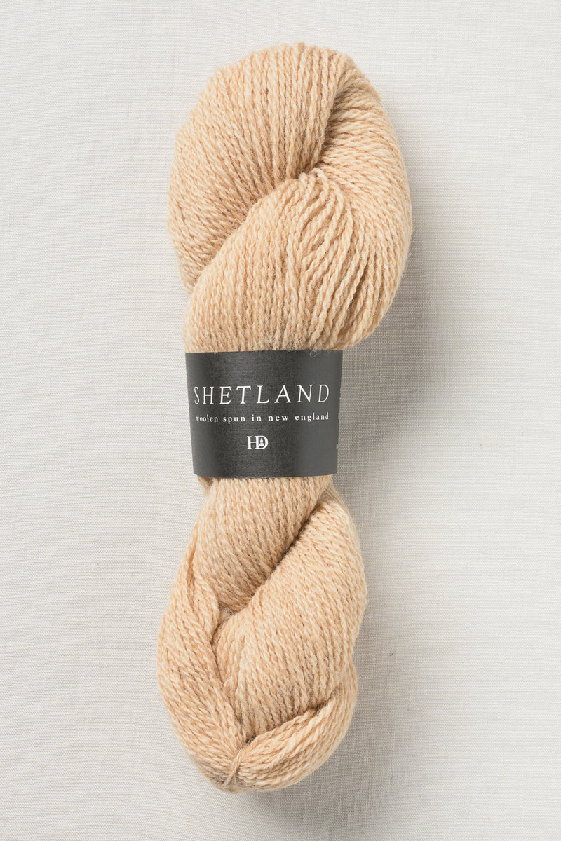 Harrisville Designs Shetland 43 Sand