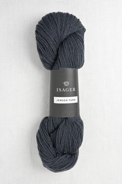 Isager Jensen Yarn 47 Slate