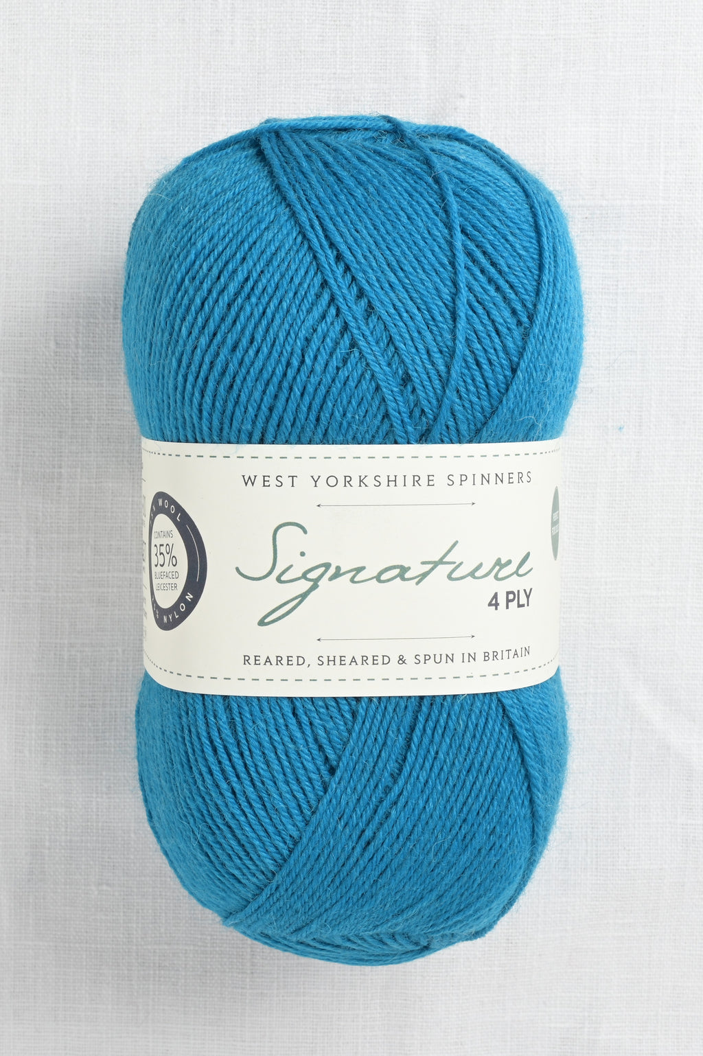 WYS Signature 4 Ply 365 Blueberry Bonbon