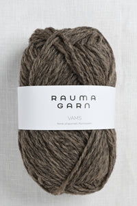 Rauma Vamsegarn 415 Driftwood Heather