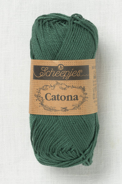 Scheepjes Catona 50g 525 Fir