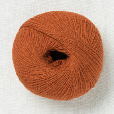 Knitting for Olive Merino Burnt Orange