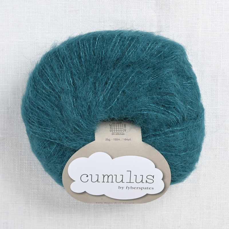 Fyberspates Cumulus 904 Teal