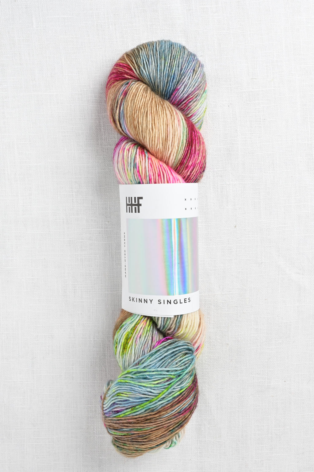 Hedgehog Fibres Skinny Singles Macaroon (Limited Edition)