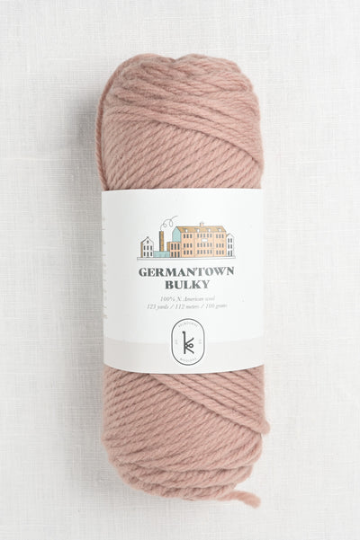 Kelbourne Woolens Germantown Bulky 278 Tan