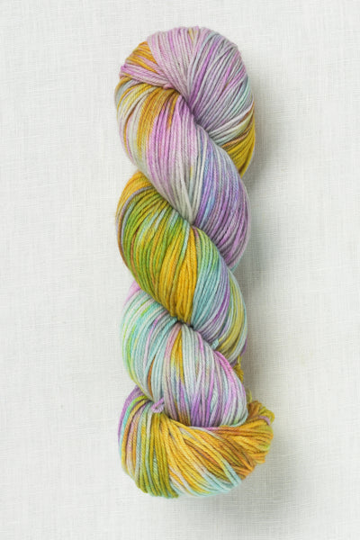 Madelinetosh Woolcycle Sport Fire Opal