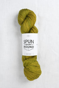 Spun Right Round Merino Aran Treasured