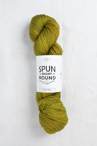 Spun Right Round Classic Sock Treasured