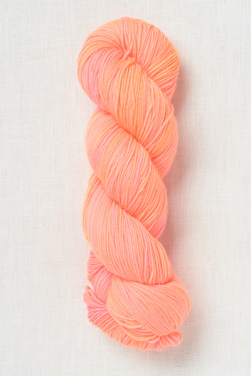 Madelinetosh Twist Light Neon Peach