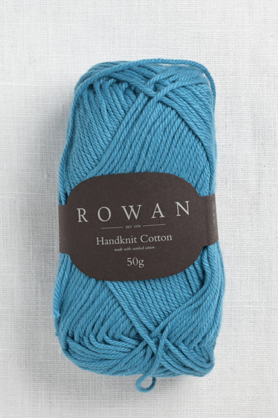 Rowan Handknit Cotton 346 Atlantic