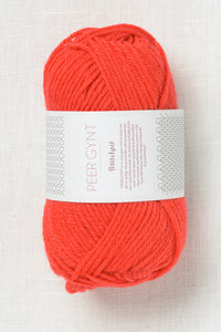 Sandnes Garn Peer Gynt 4008 Poppy (PetiteKnit Color Palette)