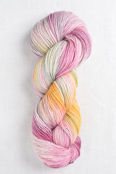 Madelinetosh Woolcycle Sport Texas Tulips (Core)