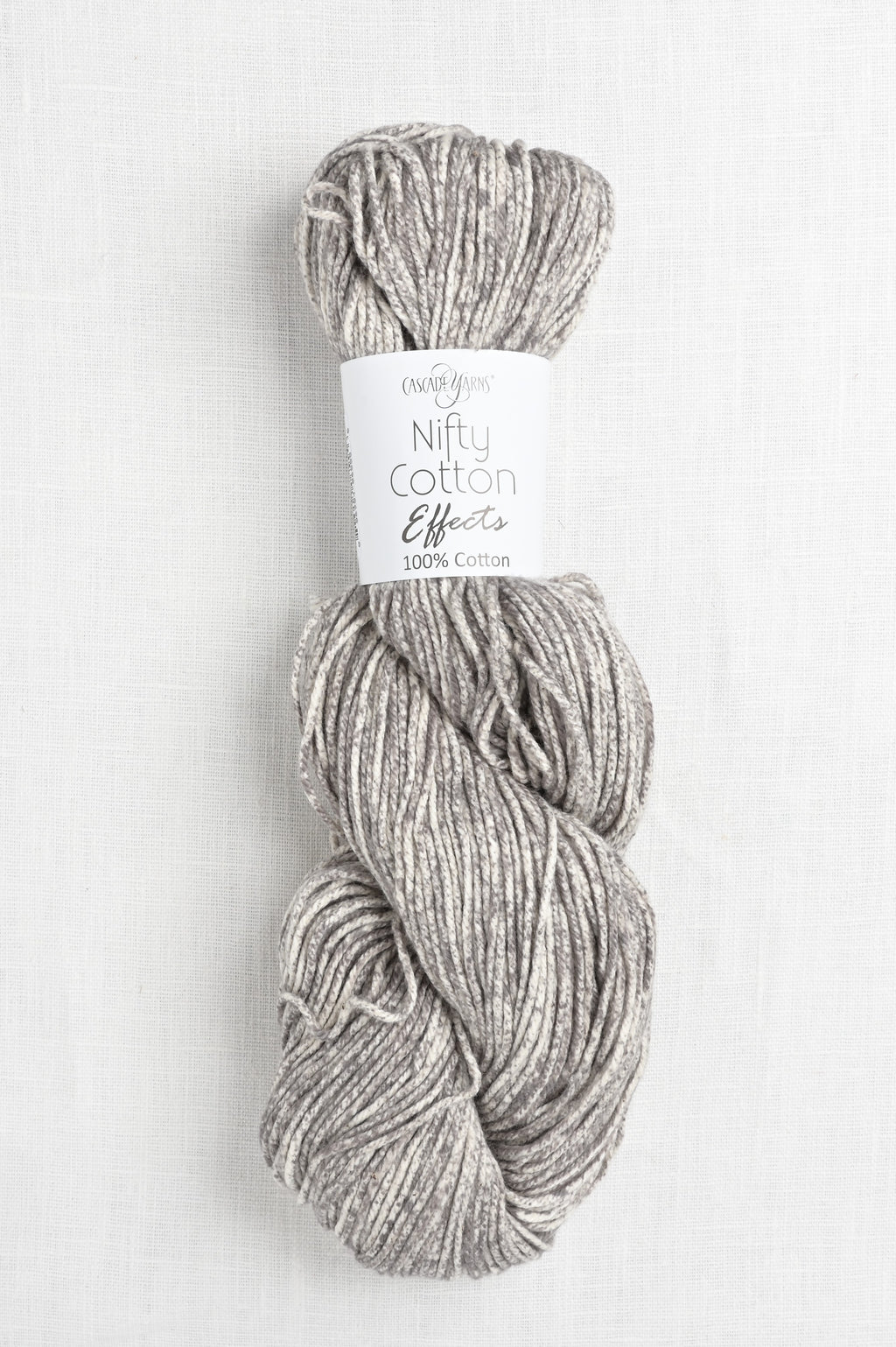 Cascade Nifty Cotton Effects 305 Silver