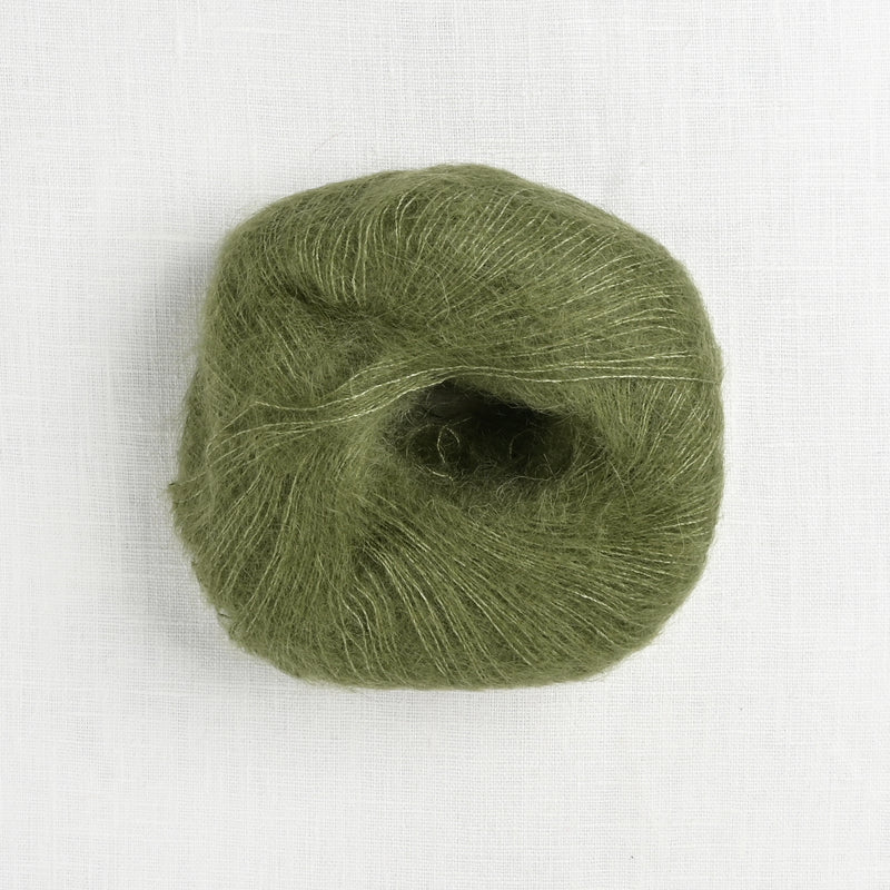 Sandnes Garn Tynn Silk Mohair 9062 Olive Green