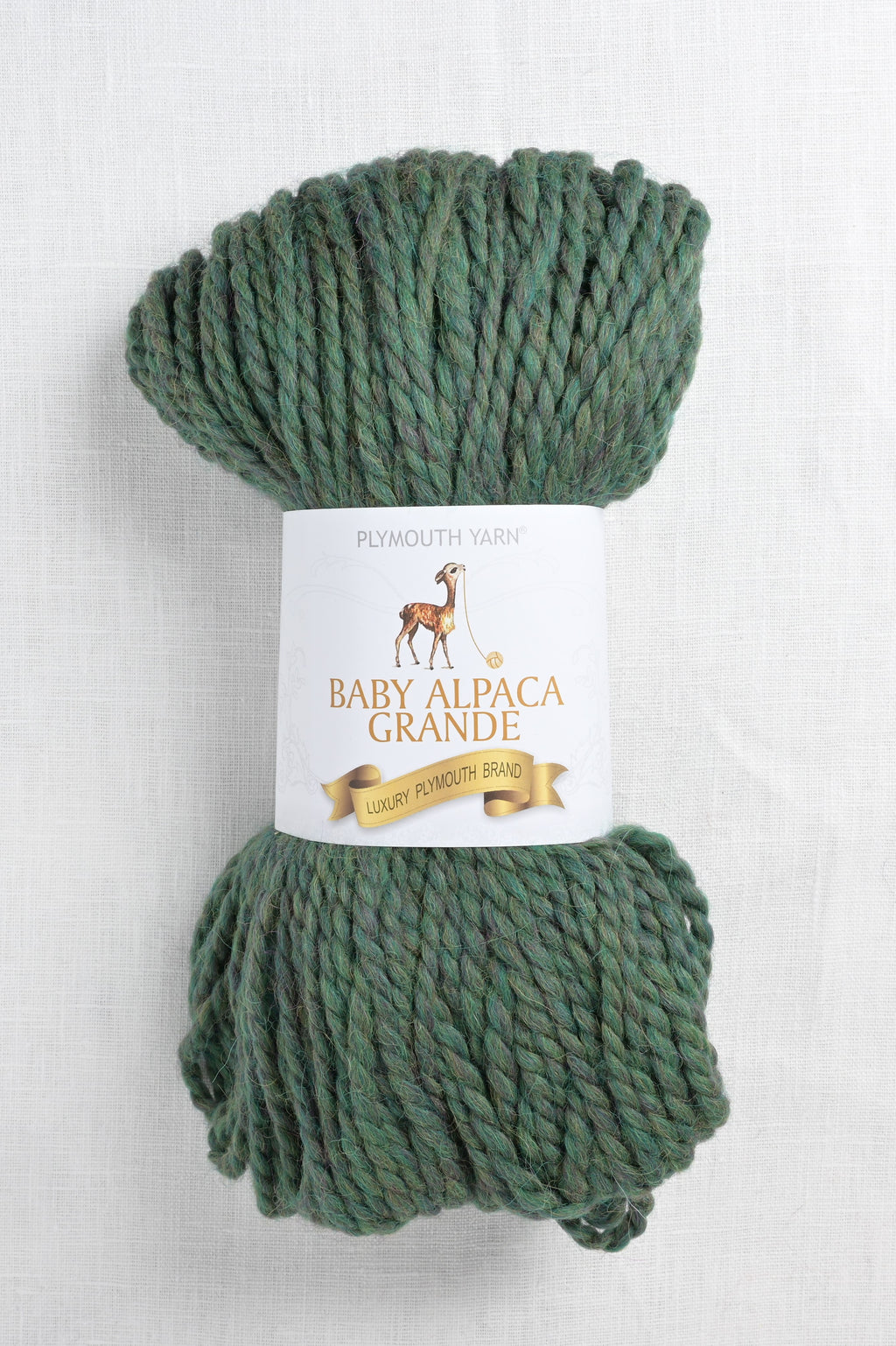 Plymouth Baby Alpaca Grande 798 Aspen Green