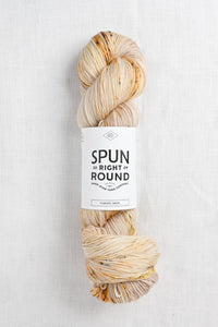 Spun Right Round Merino Aran Biscuits