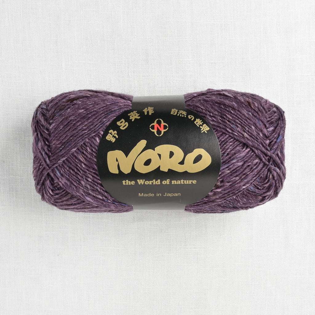 Noro Silk Garden Sock Solo S85 Tokyo