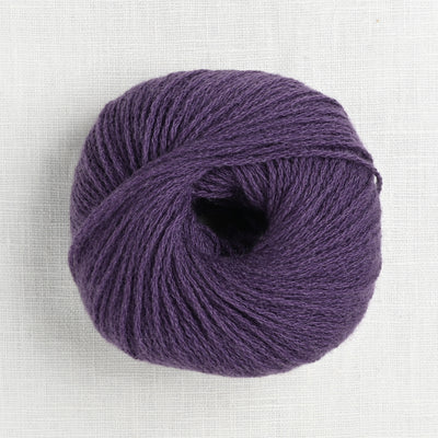 Lang Yarns Cashmere Premium 90 Deep Lilac