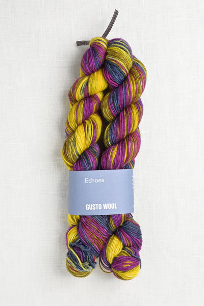 Gusto Wool Echoes 1518