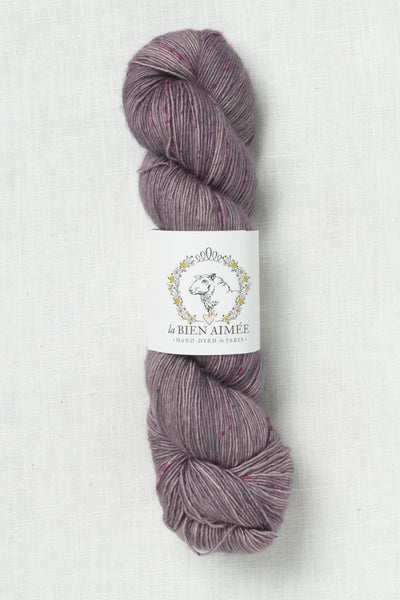 La Bien Aimee Cashmerino 50g Victorian Mauve