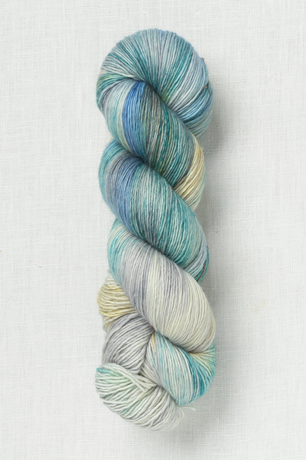 Madelinetosh Twist Light Water's Edge