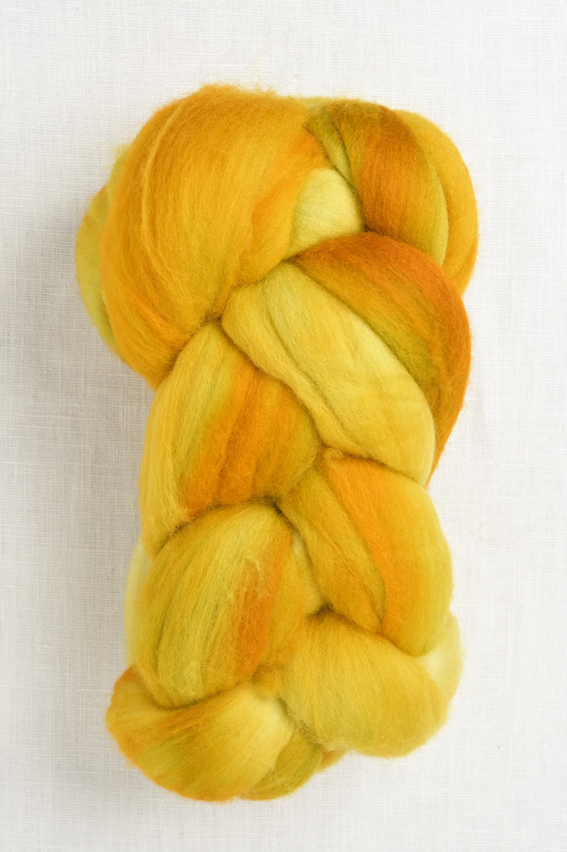 Malabrigo Nube 035 Frank Ochre