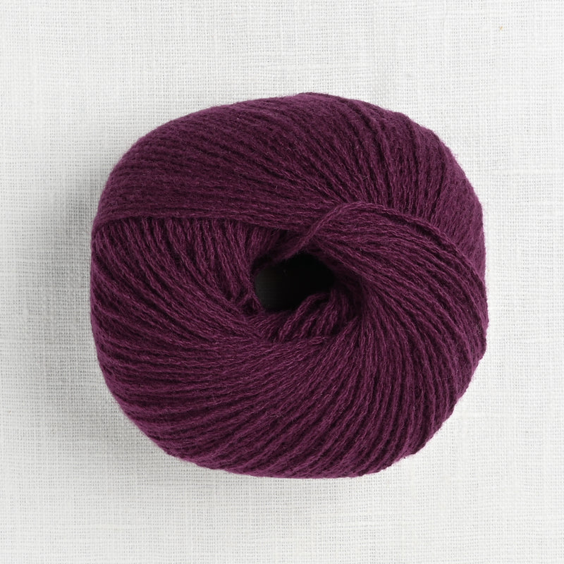 Lang Yarns Cashmere Premium 80 Wine