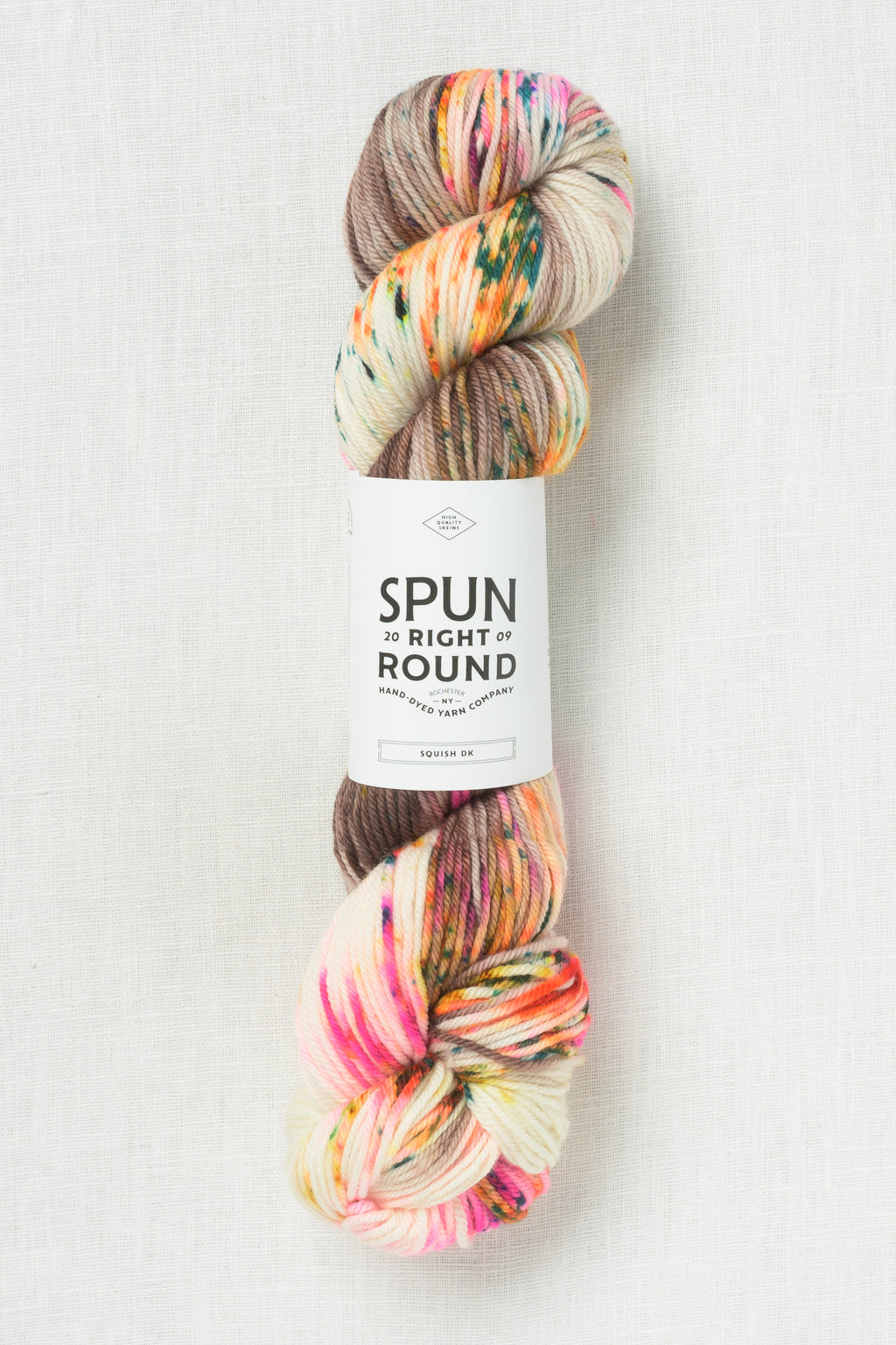 Spun Right Round Squish DK Beer Goggles