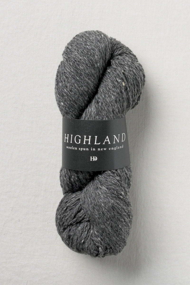 Harrisville Designs Highland 49 Charcoal